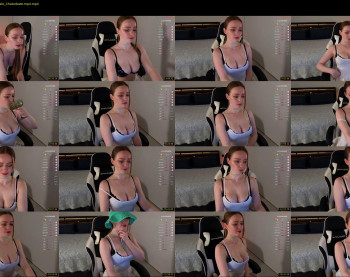 li_j — 112 minute Chaturbate female cam show recording, 720p, Jul 27, 2025