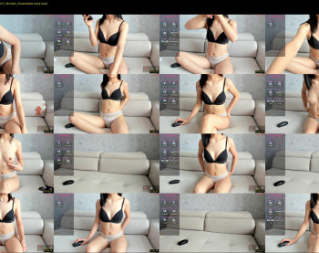 lia1243756 — 51 minute Chaturbate female cam show recording, 720p, Jul 26, 2025