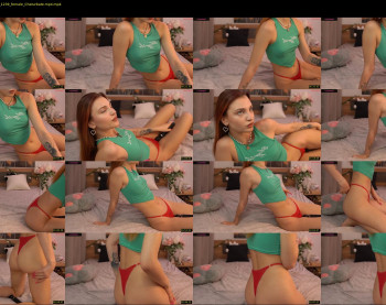 light_my_f1re — 4 minute Chaturbate female cam show recording, 720p, Jul 26, 2025