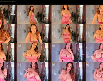 lil_stephanie — 17 minute Chaturbate female cam show recording, 720p, Jul 26, 2025