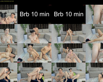 lili_evaa — 120 minute Chaturbate couple cam show recording, 720p, Jul 27, 2025