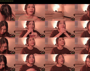 lilith_sage_ — 45 minute Chaturbate female cam show recording, 720p, Jul 26, 2025