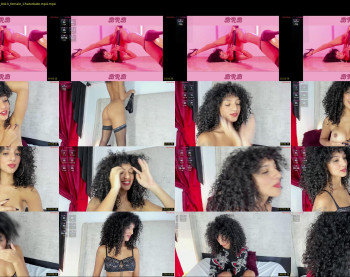 lilithsteinberg — 120 minute Chaturbate female cam show recording, 720p, Jul 27, 2025