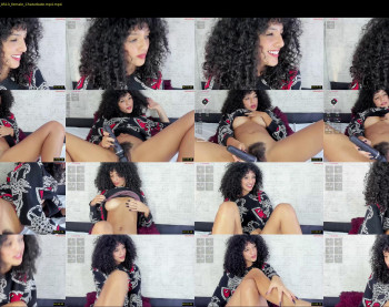 lilithsteinberg — 59 minute Chaturbate female cam show recording, 720p, Jul 27, 2025