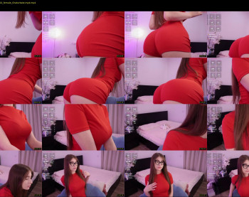 lilly_colins — 28 minute Chaturbate female cam show recording, 720p, Jul 26, 2025