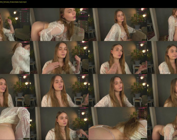 lisa_schiele — 120 minute Chaturbate female cam show recording, 720p, Jul 27, 2025