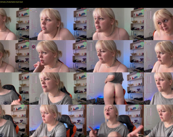 lisalaas — 19 minute Chaturbate female cam show recording, 720p, Jul 26, 2025