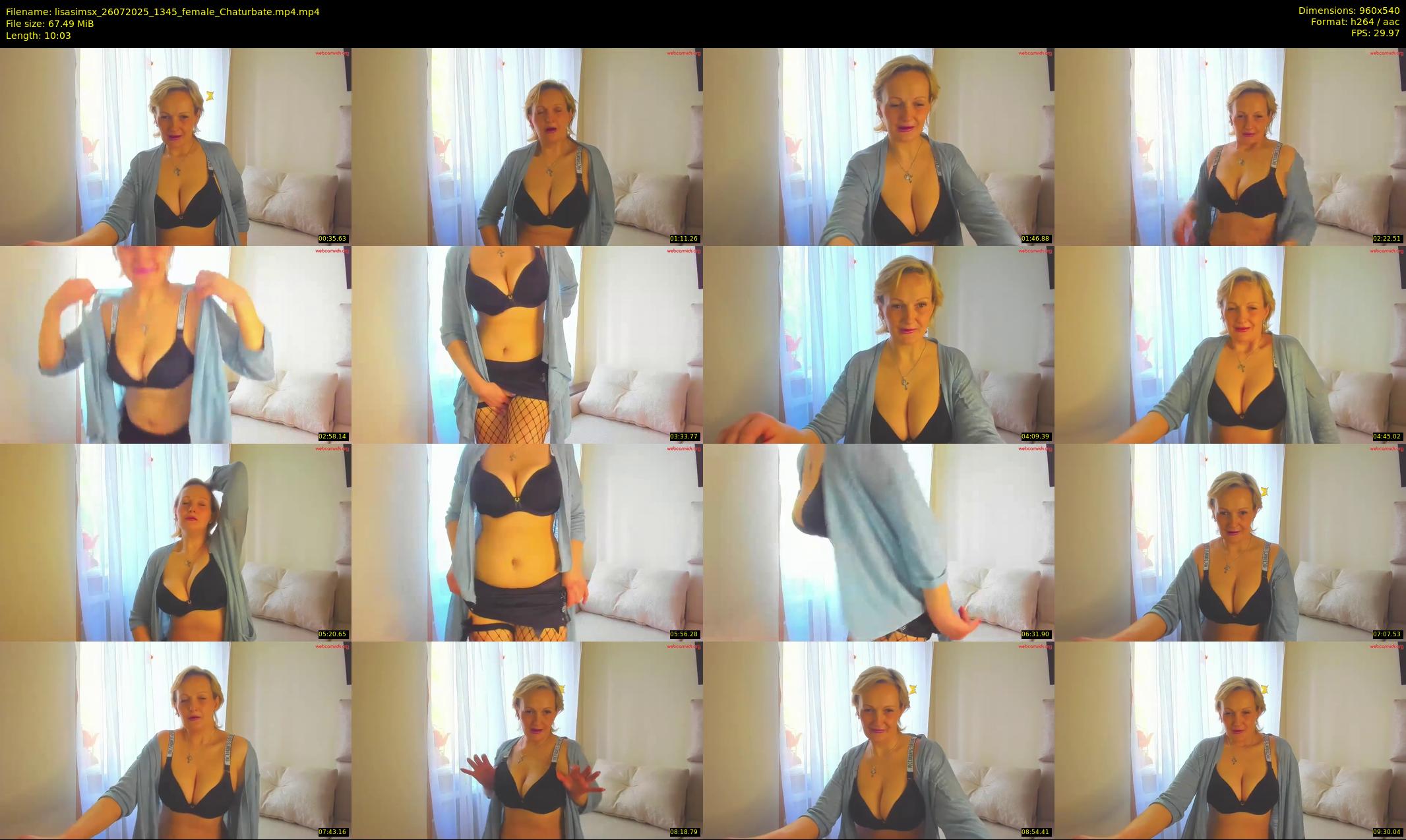 lisasimsx — 11 minute Chaturbate female cam show recording, 480p, Jul 26, 2025