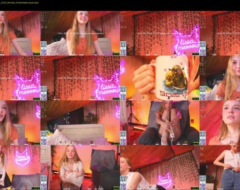 lissa_meooow — 120 minute Chaturbate female cam show recording, 720p, Jul 26, 2025