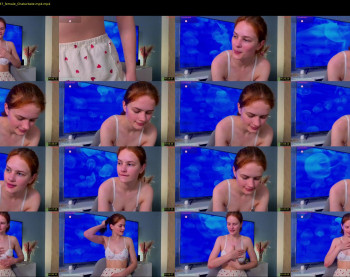 lizbethcoll — 3 minute Chaturbate female cam show recording, 720p, Jul 26, 2025