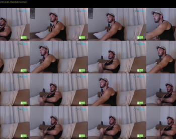 lockdownlove — 29 minute Chaturbate male cam show recording, 720p, Jul 26, 2025