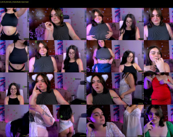 lorraine_carter — 87 minute Chaturbate female cam show recording, 720p, Jul 27, 2025