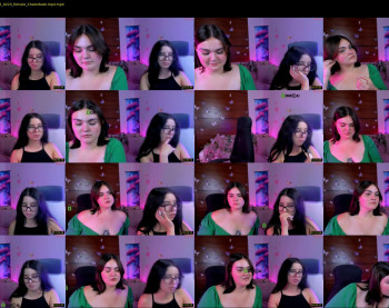 lorraine_carter — 33 minute Chaturbate female cam show recording, 720p, Jul 27, 2025