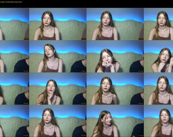 lovirss — 14 minute Chaturbate couple cam show recording, 720p, Jul 26, 2025