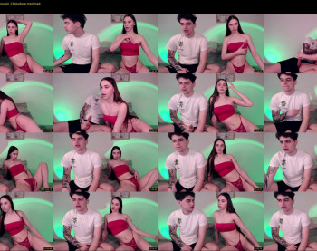loyliksi — 14 minute Chaturbate couple cam show recording, 720p, Jul 26, 2025
