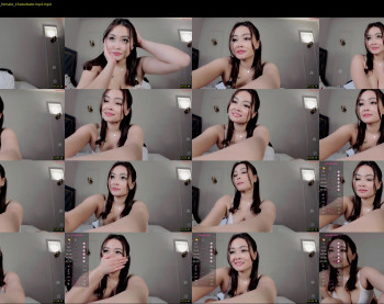 lu_mina — 41 minute Chaturbate female cam show recording, 720p, Jul 27, 2025