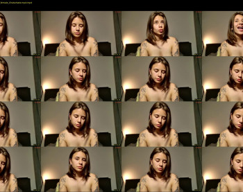 lucyrait — 4 minute Chaturbate female cam show recording, 720p, Jul 26, 2025