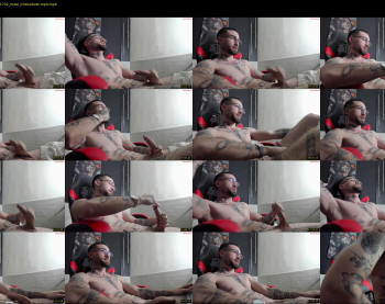luke_davis01 — 20 minute Chaturbate male cam show recording, 720p, Jul 26, 2025