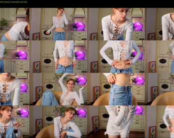 lynnaappling — 120 minute Chaturbate female cam show recording, 720p, Jul 26, 2025