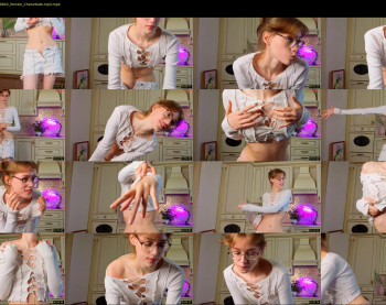 lynnaappling — 49 minute Chaturbate female cam show recording, 720p, Jul 26, 2025