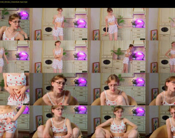 lynnaappling — 120 minute Chaturbate female cam show recording, 720p, Jul 26, 2025