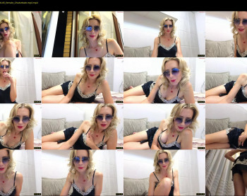 maddalena_ — 70 minute Chaturbate female cam show recording, 720p, Jul 27, 2025