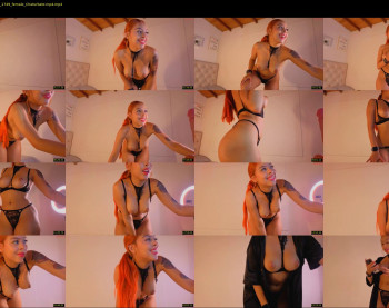 madison_little — 22 minute Chaturbate female cam show recording, 720p, Jul 26, 2025