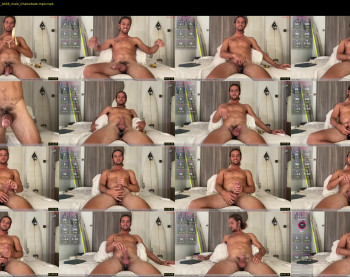 makingmoans — 42 minute Chaturbate male cam show recording, 720p, Jul 27, 2025