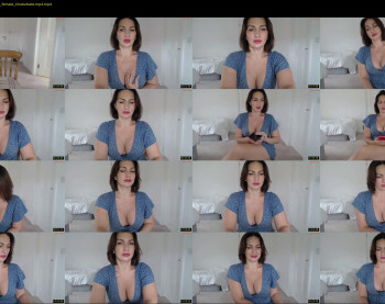 mallinia — 19 minute Chaturbate female cam show recording, 720p, Jul 26, 2025
