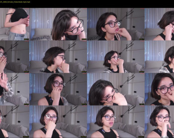 maracommiskey — 80 minute Chaturbate female cam show recording, 720p, Jul 26, 2025