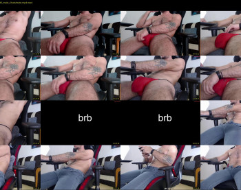 marioslim — 56 minute Chaturbate male cam show recording, 720p, Jul 26, 2025