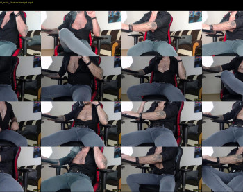 marioslim — 75 minute Chaturbate male cam show recording, 720p, Jul 26, 2025