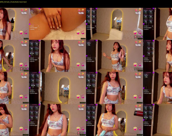 marycollinss — 120 minute Chaturbate female cam show recording, 720p, Jul 26, 2025