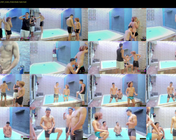 masters_sexx — 121 minute Chaturbate male cam show recording, 720p, Jul 26, 2025