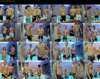 masters_sexx — 58 minute Chaturbate male cam show recording, 720p, Jul 26, 2025
