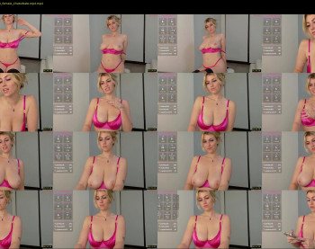 mattisux — 12 minute Chaturbate female cam show recording, 720p, Jul 26, 2025