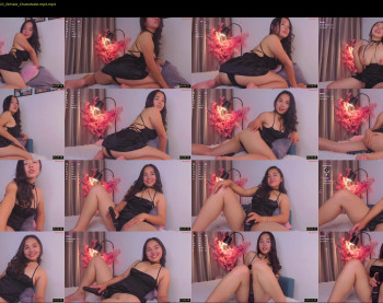 maudcoke — 70 minute Chaturbate female cam show recording, 720p, Jul 26, 2025