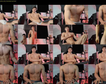 max_cortes1_ — 97 minute Chaturbate male cam show recording, 720p, Jul 26, 2025