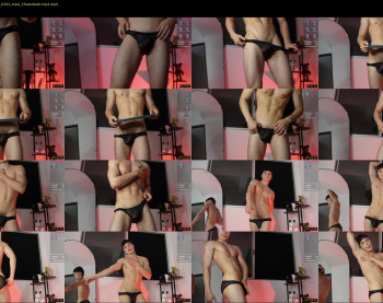 max_cortes1_ — 4 minute Chaturbate male cam show recording, 720p, Jul 27, 2025