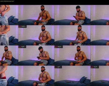 max_xl_ — 27 minute Chaturbate male cam show recording, 720p, Jul 27, 2025