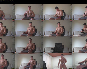 maximohoot — 121 minute Chaturbate male cam show recording, 720p, Jul 27, 2025
