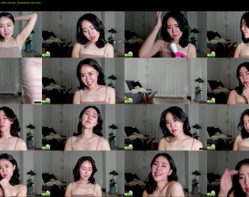 maybenanako — 25 minute Chaturbate female cam show recording, 720p, Jul 26, 2025
