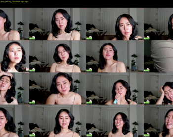 maybenanako — 22 minute Chaturbate female cam show recording, 720p, Jul 26, 2025