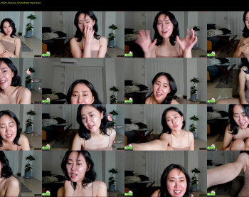 maybenanako — 36 minute Chaturbate female cam show recording, 720p, Jul 26, 2025