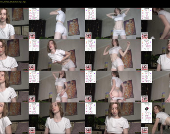 maydaedgin — 121 minute Chaturbate female cam show recording, 720p, Jul 26, 2025