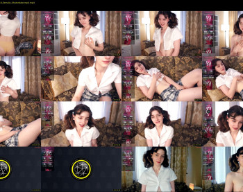 mayellers — 120 minute Chaturbate female cam show recording, 720p, Jul 26, 2025