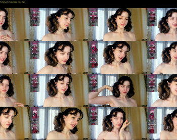 mayellers — 15 minute Chaturbate female cam show recording, 720p, Jul 26, 2025