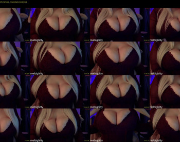 melbigbitty — 29 minute Chaturbate female cam show recording, 720p, Jul 27, 2025