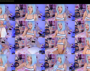 mia_angeel_ — 121 minute Chaturbate female cam show recording, 720p, Jul 27, 2025