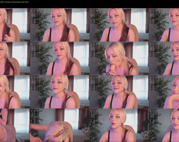 mia_milagros — 46 minute Chaturbate female cam show recording, 720p, Jul 26, 2025